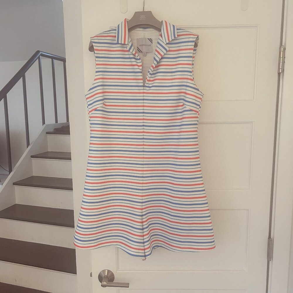 Addison Bay Romper